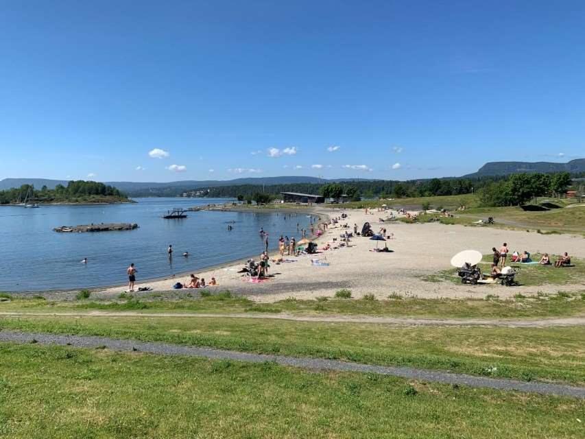 Hostel Oslofjord Stabekk ภายนอก รูปภาพ