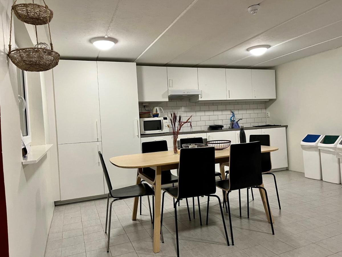 Hostel Oslofjord Stabekk ภายนอก รูปภาพ