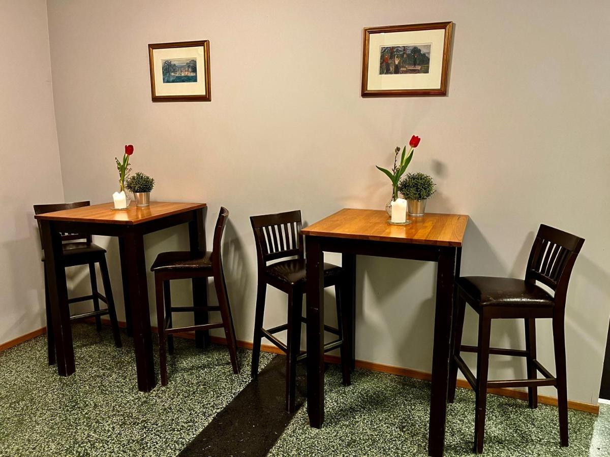 Hostel Oslofjord Stabekk ภายนอก รูปภาพ