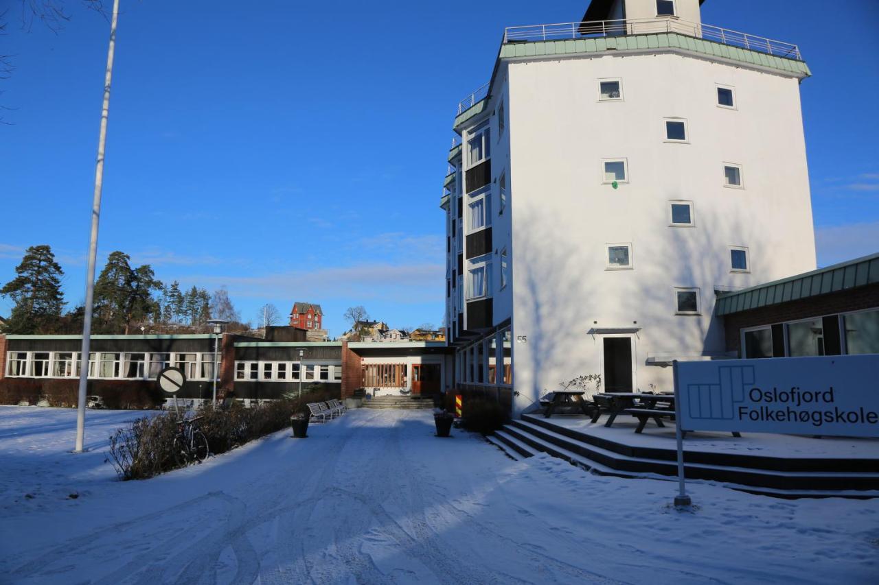 Hostel Oslofjord Stabekk ภายนอก รูปภาพ