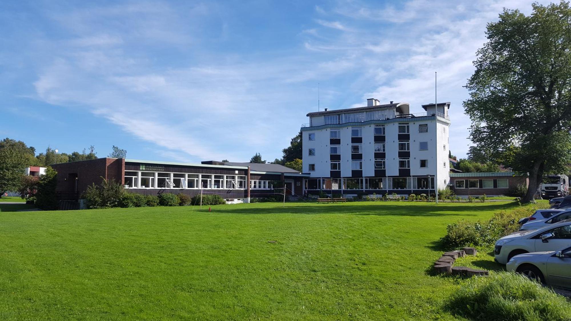 Hostel Oslofjord Stabekk ภายนอก รูปภาพ